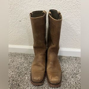 Frye boots